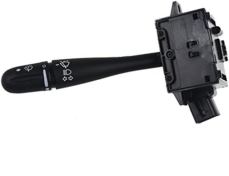 Auto-Partner 4685711AA Headlight Turn Signal Wiper Switch for Dodge Grand Caravan for Chrysler Voyager Town and Country