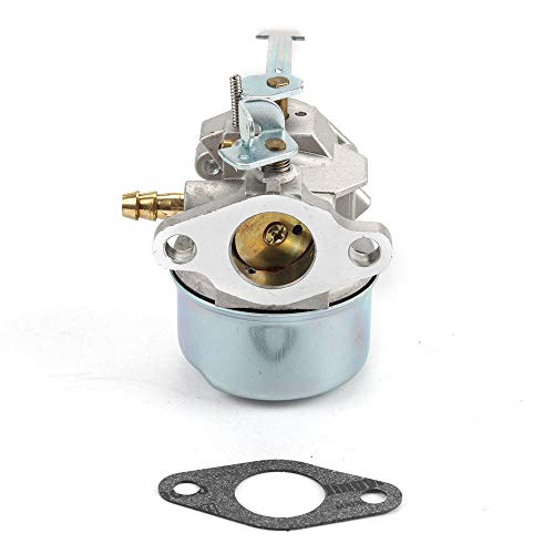 Partman Carburetor Fit for 640086 640086A 632641 632552 HSK600 HSK635 TH098SA 3HP 2 Cycle Engine Toro CCR1000 Carb Snowblower