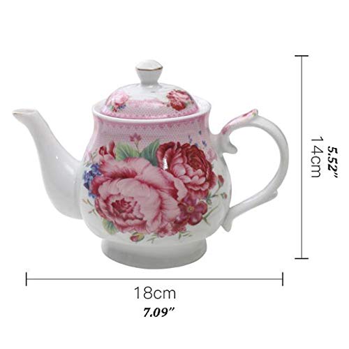 Recopilación y reviews de Tetera cerámica inglesa Top diez. 24 Imagen adicional
