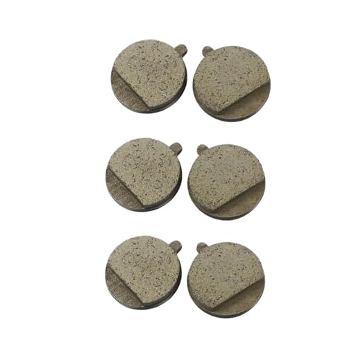 Plaquettes de frein scooter électrique KuGoo M4 PRO anti bruit pour étrier pliable