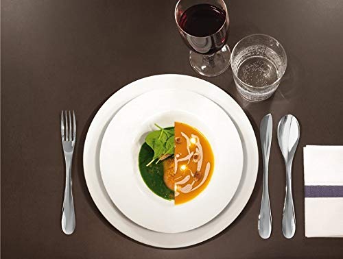 Cucchiaio Da Risotto Alessi Eat.It - Design Wiel Arets In Acciaio Inox 18/10 - Foto 8