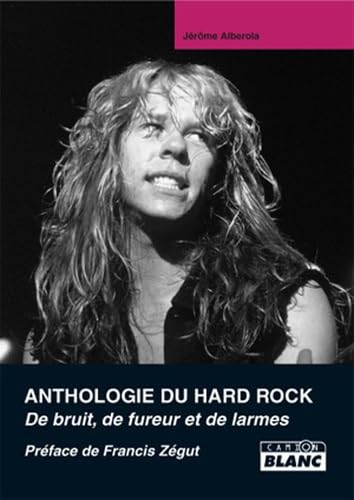 Couverture de ANTHOLOGIE DU HARD ROCK De larme, de bruit et de fureur