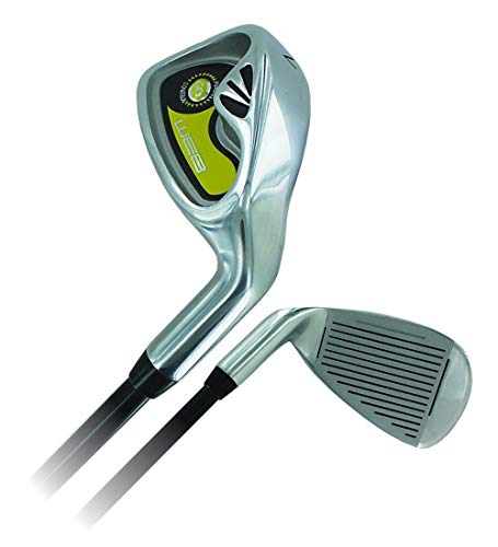 Go Golf 9 Iron (4-5yrs), Junior Web 9 Ferro