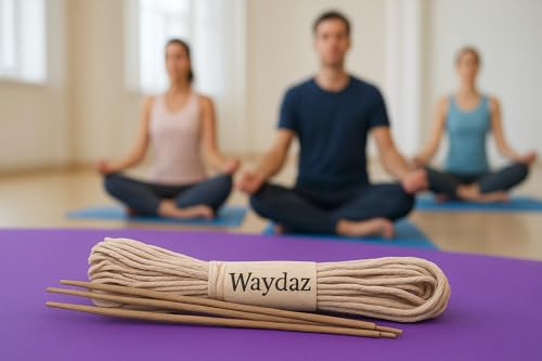 Image of Traditional Sutra Neti Kriya Cotton Thread with Organic Wax for Yoga, 100 Yards (6)