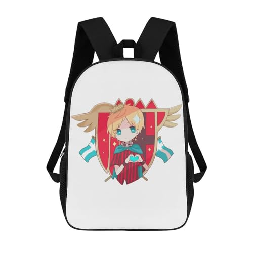 WEBERT] リュックサック異世界の主役は我々だ (11)17寸