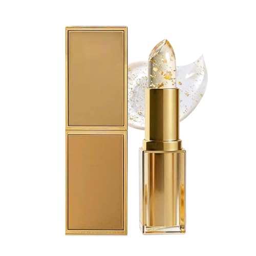 Lápiz de Labios con Cambio de Color por pH y Maquillaje Hidratante de Larga Duración | Barra de Labios Adaptable al pH a Prueba de Transferencia | Bálsamo Labial para Mujeres, Niñas y Citas (1PC)
