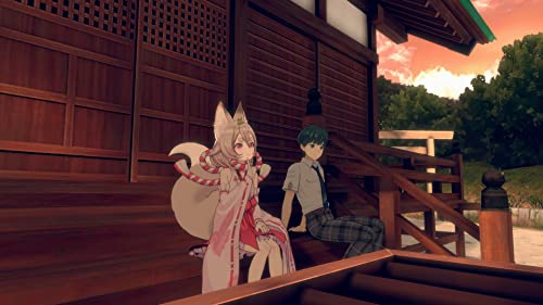 Loop8 Summer of Gods Nintendo Switch