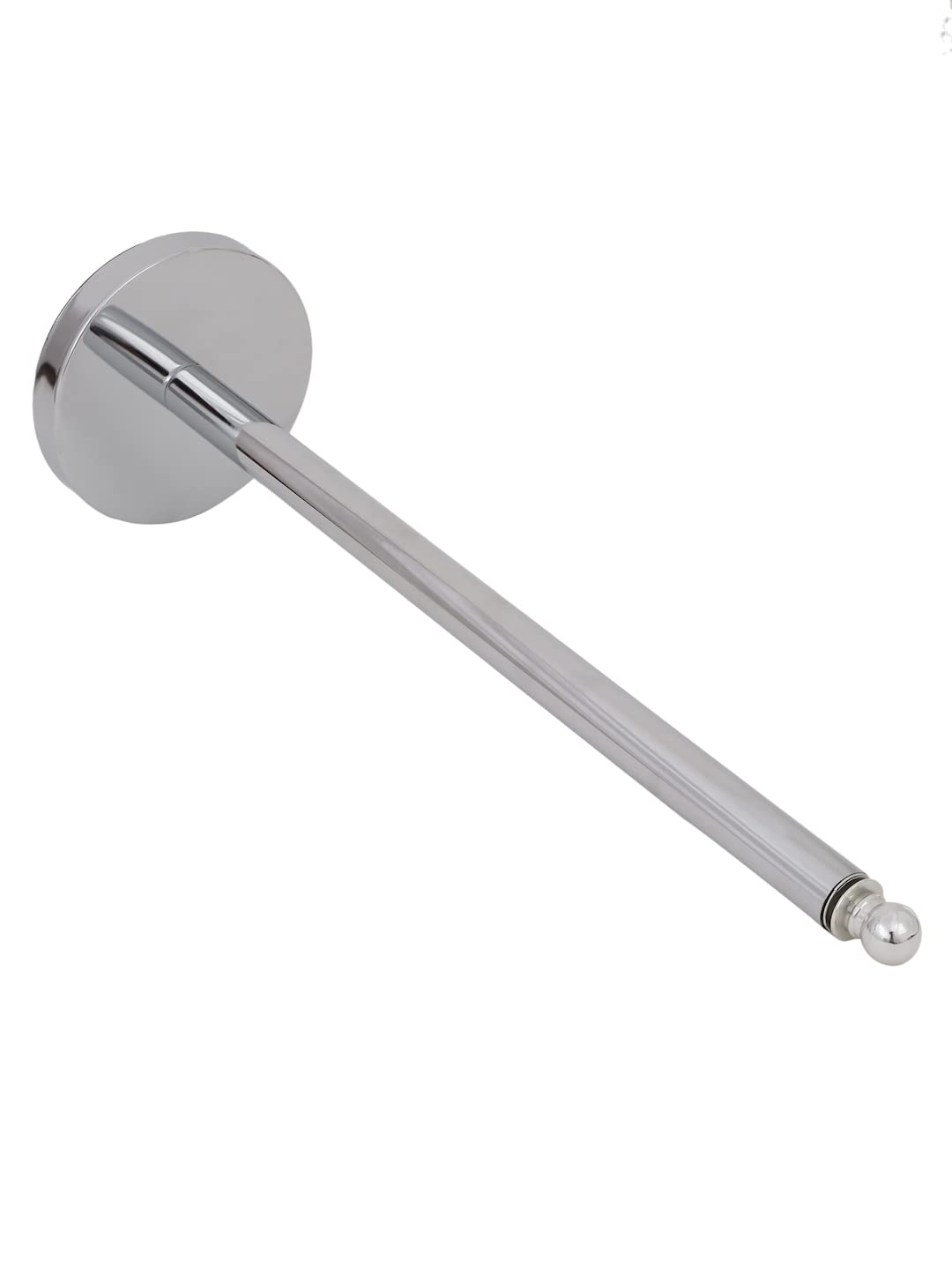Sabichi Toilet Roll Spike, Stainless-Steel, Silver, 51 cm 4