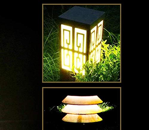 10-Pack 3W COB LED Replacement Bulbs - 12V T5 T10 Wedge Base Purple Landscape Lights