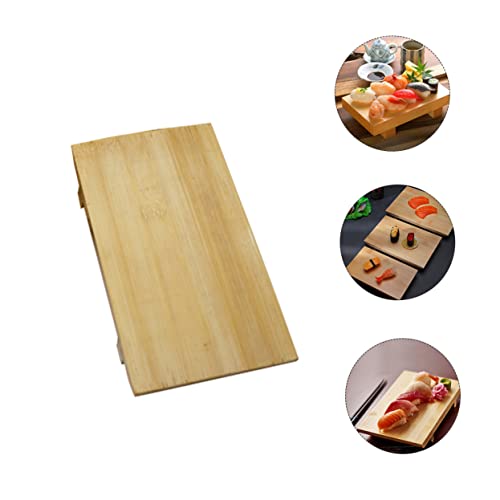 Plato compacto para sushi estilo japonés NUOBESTY miniatura 4
