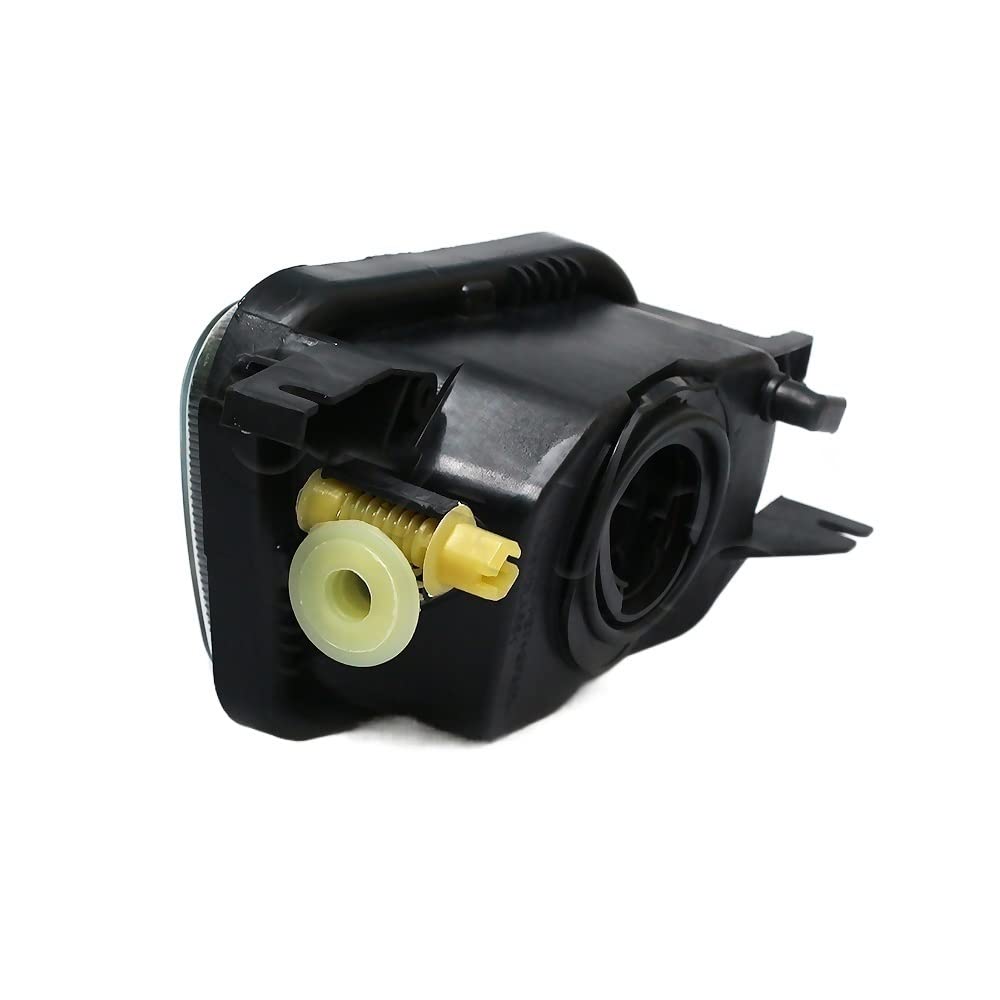 Przednie światło przeciwmgielne do zderzaka samochodowego dla Mercedes C klasa W203 2001-2007 Lampa przeciwmgielna 2158200556 2158200656 Bez żarówki