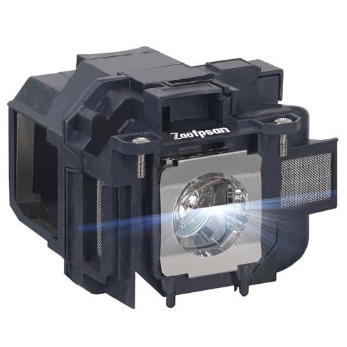 Lámpara de repuesto V13H010L78 para proyector Epson miniatura 1