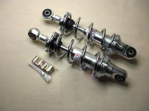 okd 荒巻き　220ミリ　4mini Amazon | OKD製荒巻サスペンション300mm黒モンキー カブDAX