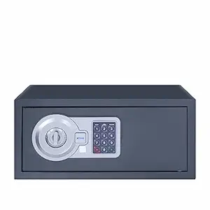 Premium 26.4 Liter Laptop Safe Electronic Digital Locker Safe For Home Office With User Pin Code