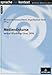 Produktbild Mediendiskurse: verb"al-Workshop Graz 1996 (Sprache im Kontext)