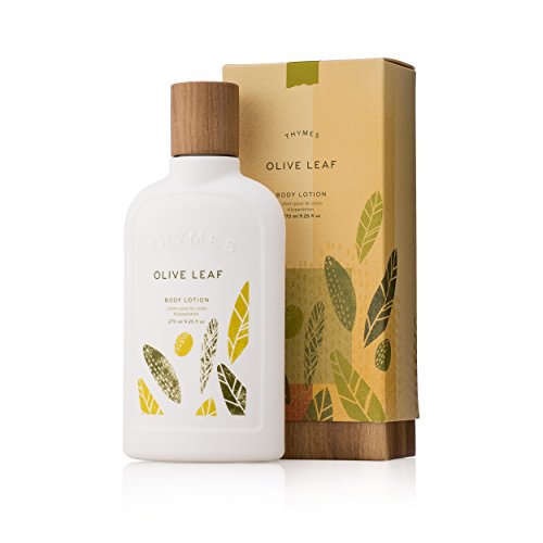 Thymes Body Lotion - 9.25 Fl Oz - Olive Leaf