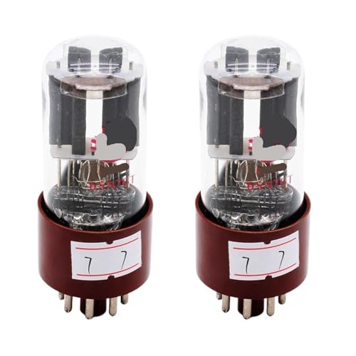 Tube 6SN7GT compatible 6SN7 6N8P appairé pour amplificateur audio