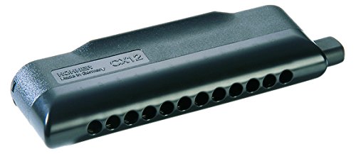 Hohner M754512 Harmonica CX 12 – Si - Les Beatles, Paul McCartney, John Lennon, RIngo Starr, George Harrison Hohner M754512 Harmonica CX 12 - Si – Image 6