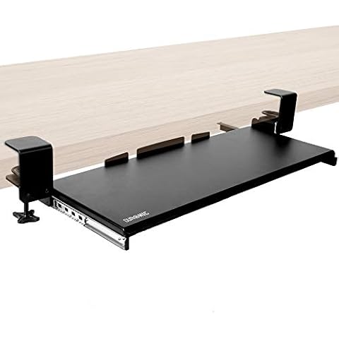 Plataforma para Teclado y ratón Duronic DKTPX1 Cover