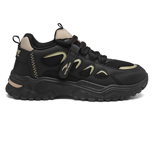 Image of ASIAN Women FLORA-01 Running and Casual wear Running Shoes with Laces, Lightweight and Comfortable Shoes Gym and Sports Shoes for Women & Girls with Stylish Design