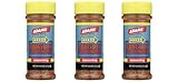 Adam's Seasonings 3.5-6oz Container (Pack of 3) Choose Flavor Below (Burgers Fries & More 5.54oz)