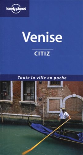 VENISE CITIZ 2ED -FRANCAIS-