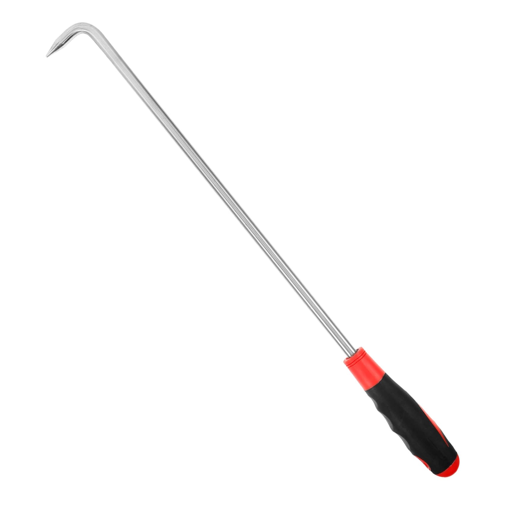 VILLFUL Manhole Hook Rubber Manhole Lifting Hooks Tool Hook Stainless Steel Ceiling Hooks Heavy Duty