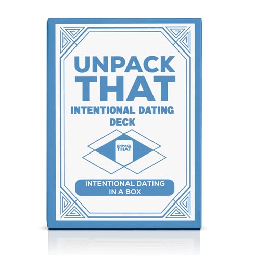 UNPACK THAT Intentional Dating Deck - Find Out If You