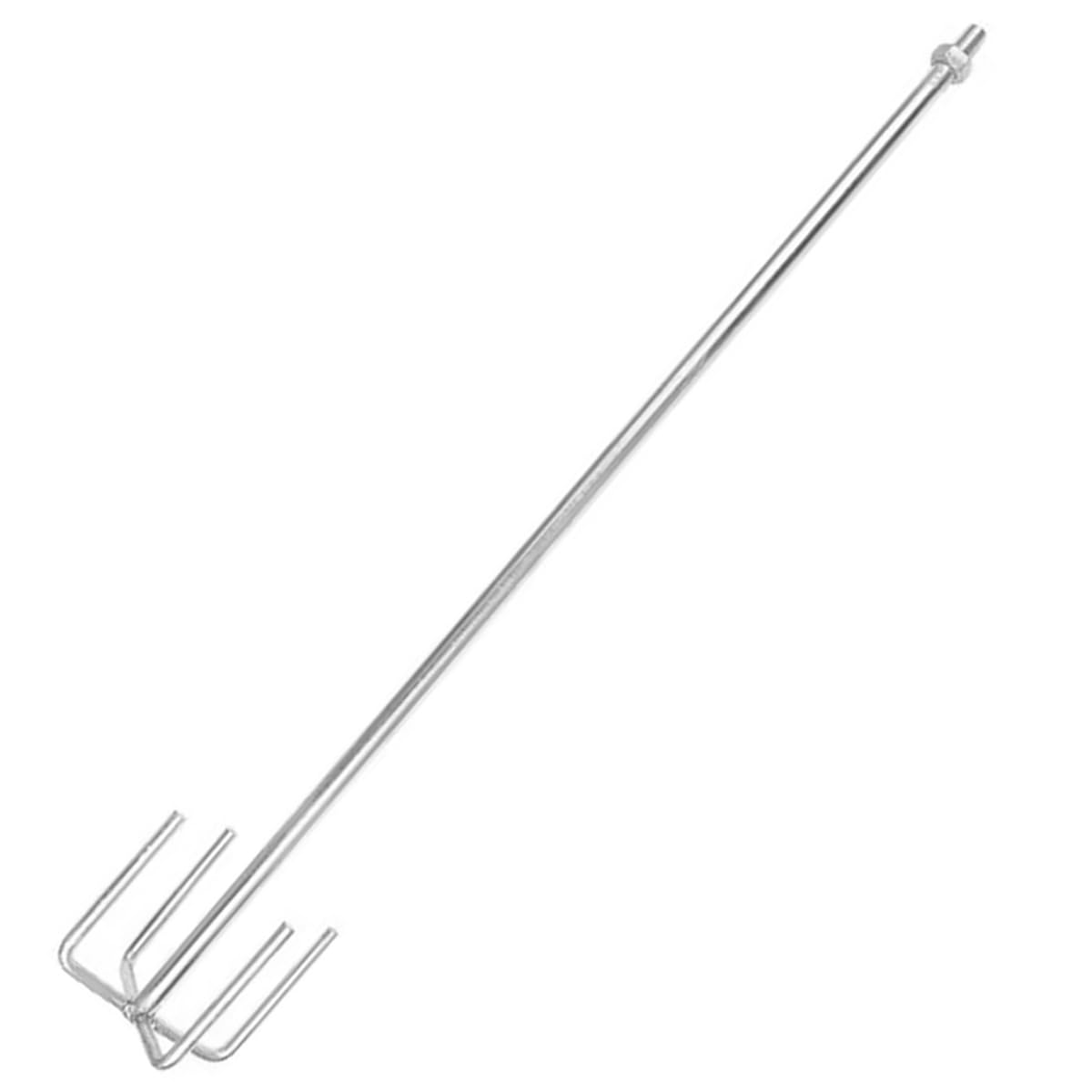 UDSKNV[KSL Paint Stirring Stick Cement for Stirrer Stirring Tool Easy to Clean Stirring Paint Drill Attachment Suitable for Stirrer 50cm M14