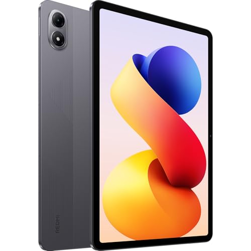 Image of XIAOMI Redmi Pad 2 Pro 5G, 8+256GB, 12.1 Inch 2.5K 120Hz Super Clear Display, 12,000mAh Battery, 4nm Processor with 5G, Graphite Grey, Charger Not Included