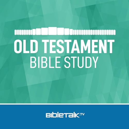 Page de couverture de Old Testament Bible Study with Mike Mazzalongo