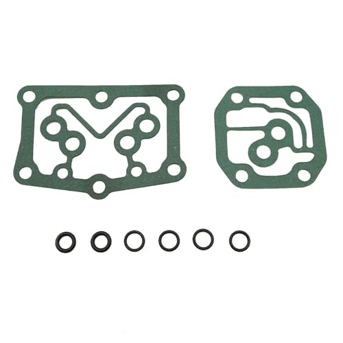 Image of Transmission Linear Solenoid Gasket and O-Rings Seal Kit for Honda Civic 2006-2015 Fit 2007-2013 28262-RPC-000 28252-PRP-000