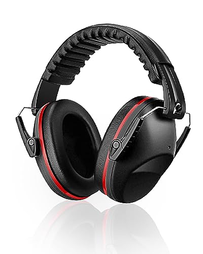 MOXTOYU Kids Ear Defenders 3-16 Years Noise...