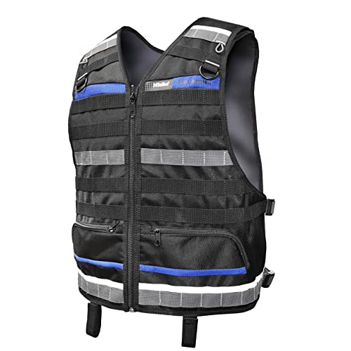 11 Best Tool Vest For Electricians Tool Listings