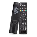 NKF RC-G008 Universal TV Remote: for Samsung LG Vizio Hisense Sony Philips Onn Sharp RCA Element Westinghouse Sanyo Emerson TV and More Brand Smart TVs - with Instruction Manual.
