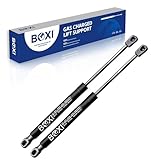 BOXI 2pcs Trunk Gas Charged Lift Support Shocks Spring Dampers For Mercedes-Benz SL500 SL55 SL600 SL65 2003-2005 Trunk 6634,PM2044,SG403056,2307500036