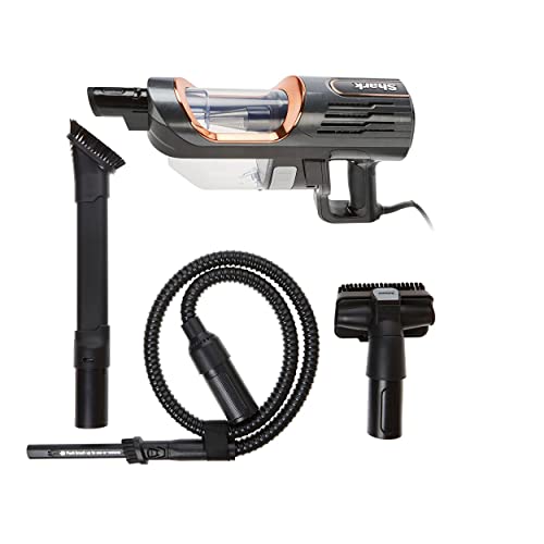 Shark QH200Q Ultralight Corded Hand Vacuum Renewed – Silver