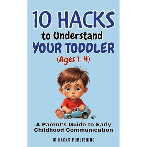 10 Hacks to Understand Your Toddler (Ages 1-4) by 10 Hacks Publishing episode artwork