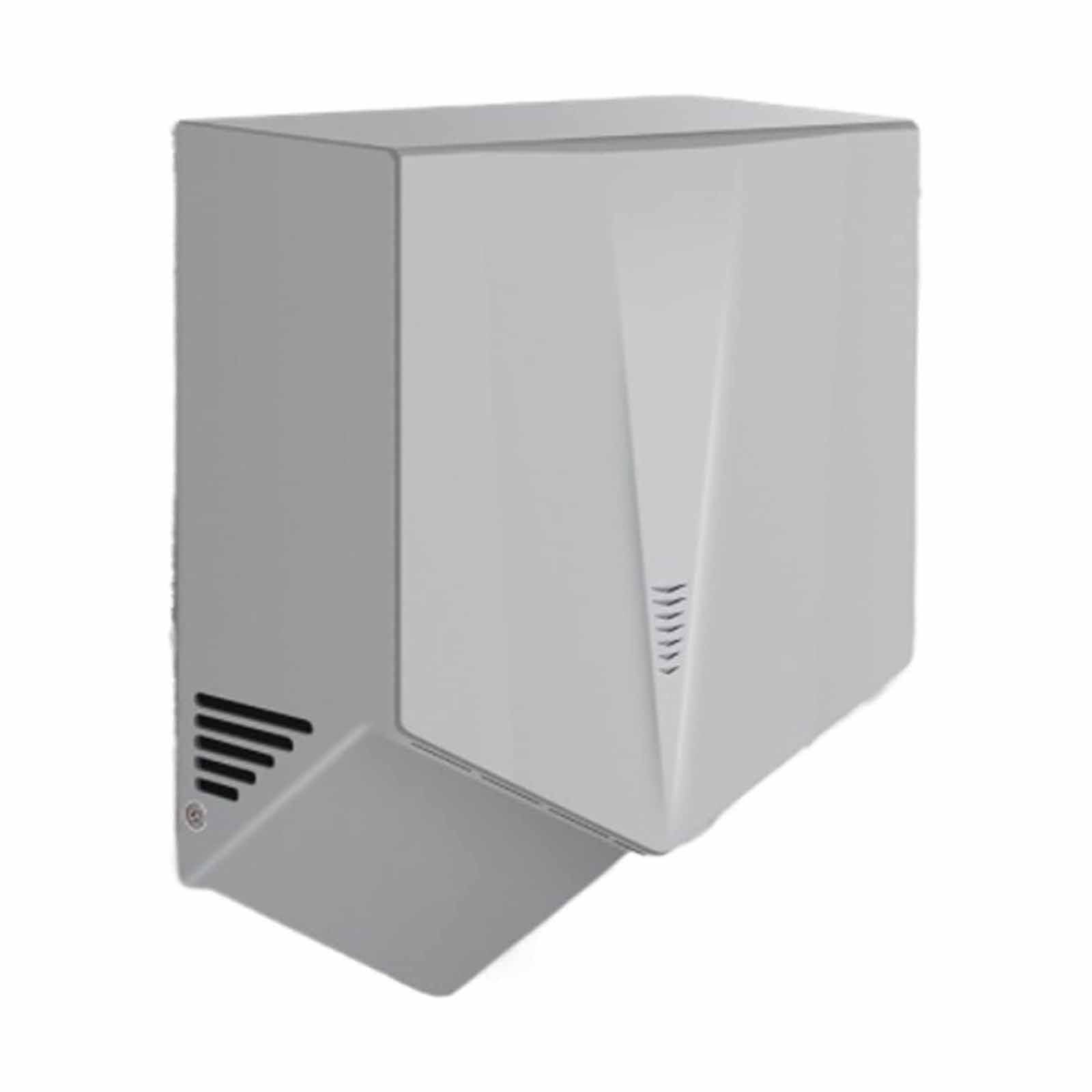 Hand Dryer,Fully Automatic Induction Bathroom Hand Dryer, Commercial Hand Dryer,Hand Dryer,Household Hand Dryer,Quick Drying in 6-10 Seconds,Suitable for Bathrooms and Hotels Silver