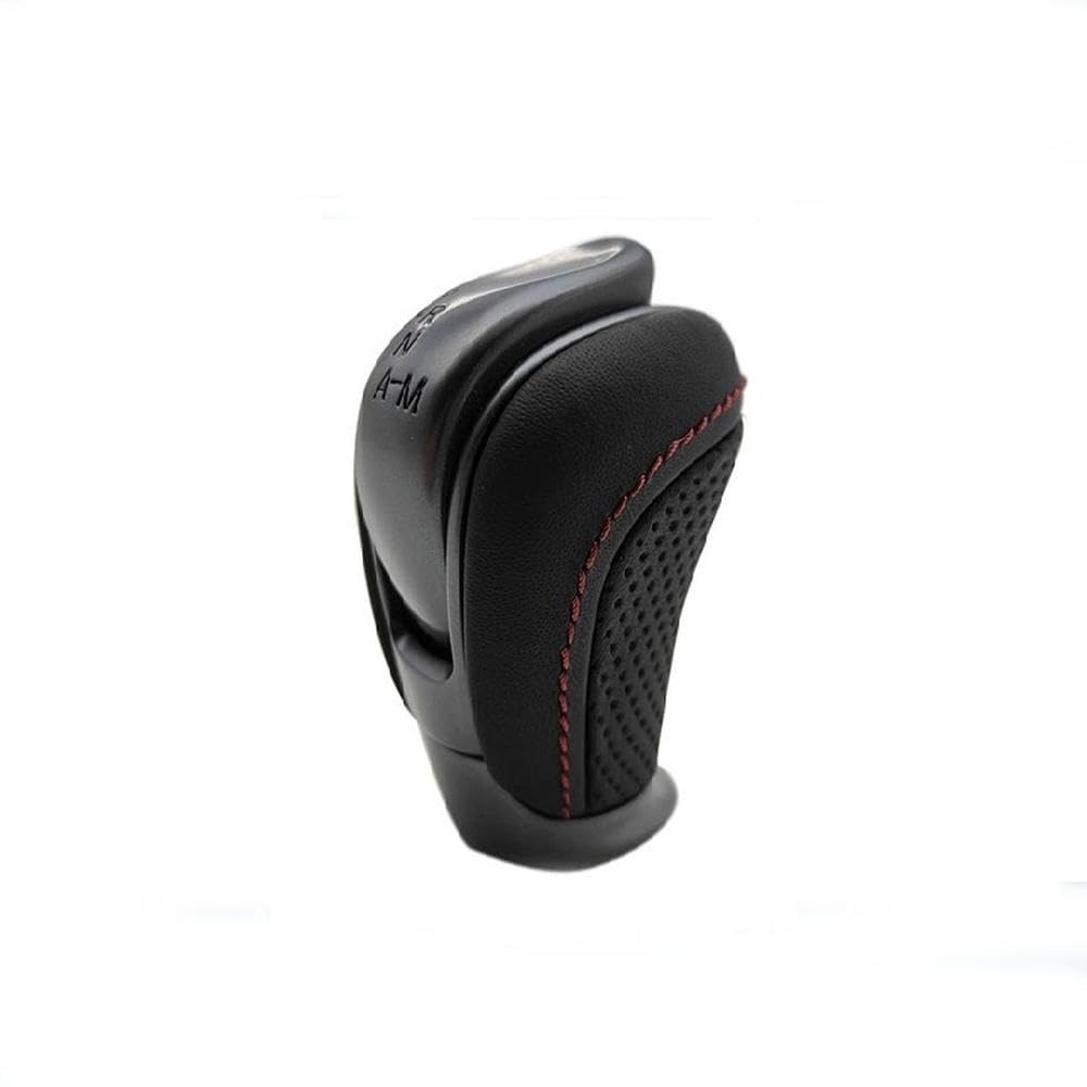 Poanbcgy Black Gear Shift Knob For Nissan Gtr R35 2008-2022 Auto Parts