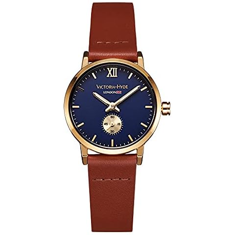 Montre Femme VICTORIA HYDE Rétro Cover