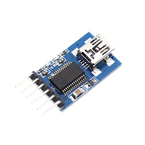10PCS FT232RL USB to Serial adapter module Mini USB TO RS232 for arduino pro mini