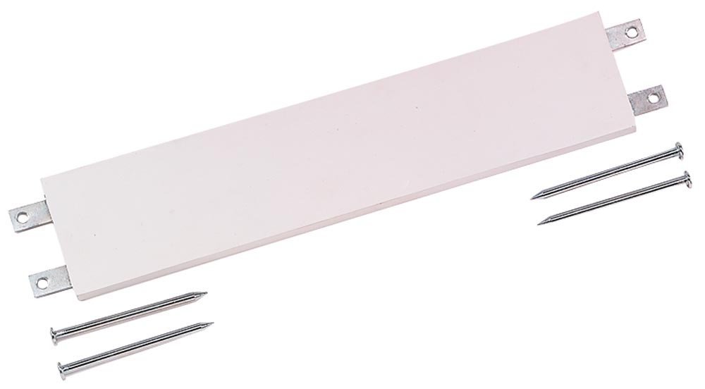 Markwort Nail Down Pitching Rubber, Adult Size