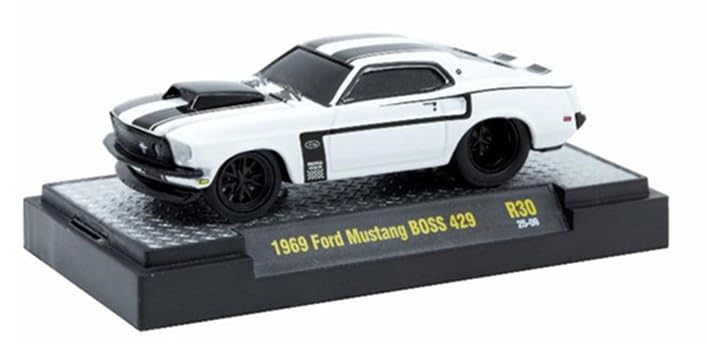 M2 Machines 82161-R30 1:64 Scale Ground Pounders