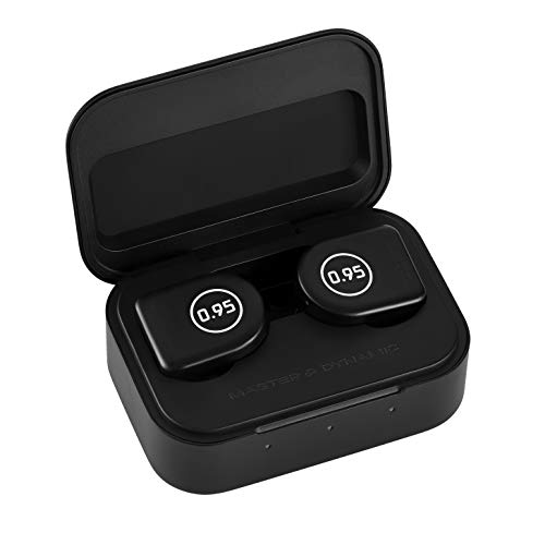 Image of Master and Dynamic MW07 Plus True Wireless Earphones - Leica - Matte Black