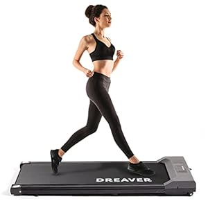 Dreaver S310 Loopband – Wandelband – Walking Pad – 1-6km/h