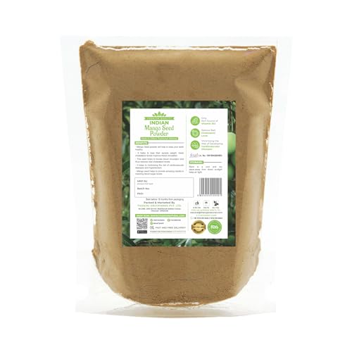 Image of Thanjai Natural Mango Seed Powder 250g 100% Natural,