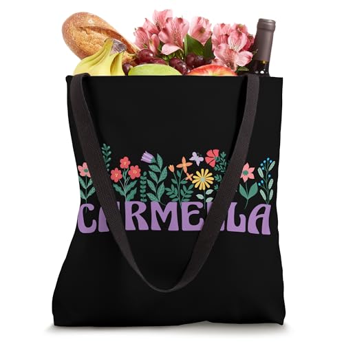 Bolso Tote para Mujer Wildflower Floral CARMELLA miniatura 4