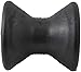 Attwood 11209-5 Rubber Bow Roller (4-Inch)