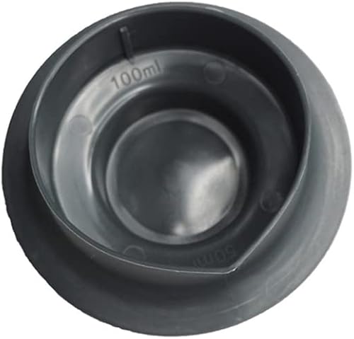 Miniatura 3 de Tapa de taza de medición Tapa de sellado de grado alimenticio -20  160 grados para piezas de procesador de alimentos Vorwerk Thermomix TM5TM6